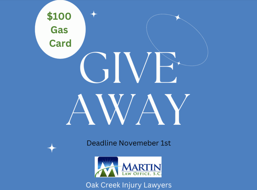 gas card giveaway